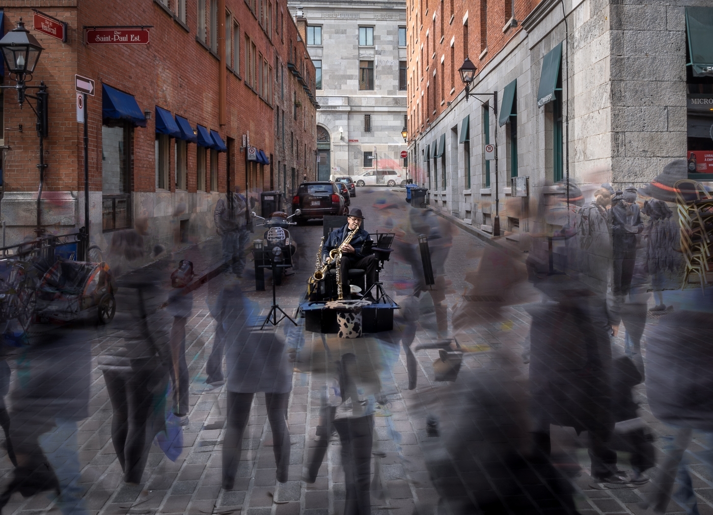 Tiled Image